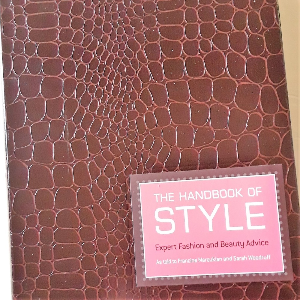 The Handbook of Style:Fashion and Beauty Advise